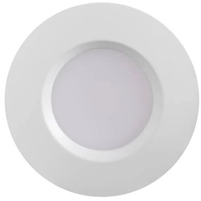 TIAKI | kruhová stmievateľná LED bodovka IP65 Farba: Biela