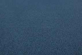Metrážny koberec BALTIC modrý