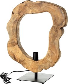 Stolová lampa Cavum 55 cm