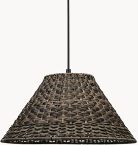 Exteriérové závesné svietidlo Lisen