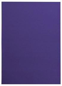 Protišmykový koberec RUMBA 1385 fialový