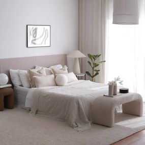 Lavica Nu Bench Fitilli White