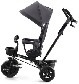 Trojkolka Kinderkraft  Aveo - Malachite Grey