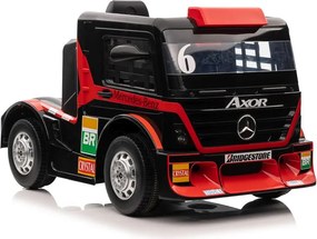 LEAN CARS Autobatéria Mercedes XMX622 Red