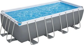 BESTWAY Steel Pro Max Bazénový set 488 x 244 x 122 cm, piesková filtrácia 56671