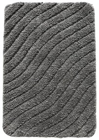 Kúpeľňový koberček 50x80cm sivý