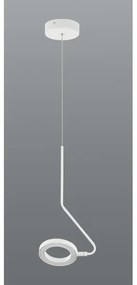 Zambelis 22044 - LED Stmievateľný luster na lanku LED/7W/230V CRI90 biela