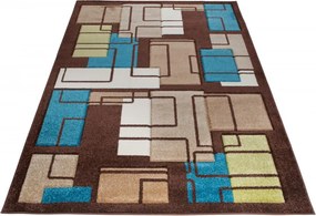 TA Koberec C236A HNEDÁ SUMATRA