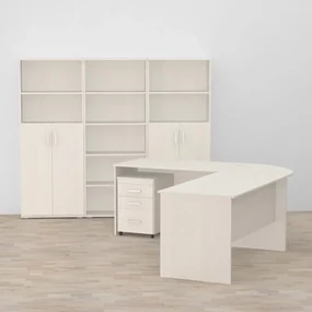 BTC OFFICE EXPRES č.1 Varianta: GRAPHITE