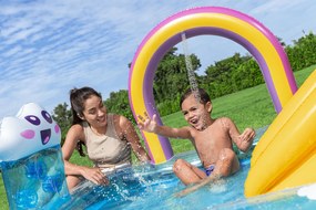 CH NAFUKOVACIE VODNÉ IHRISKO – RAINBOW 188 x 150 x 89 CM *5059