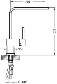 BATERIE LAGUNA BRONZE F