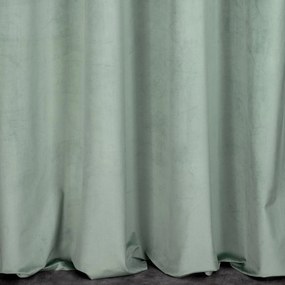 ZATEMŇOVACÍ ZÁVES NA KRÚŽKOCH ROSA 140X250 CM SVETLOMÄTOVÁ