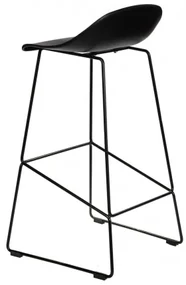LINEA barová stolička 75 cm