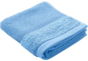 XXXLutz UTERÁK NA RUKY, 50/100 cm, modrá Bio:Vio - Kúpeľňový textil - 004417004108