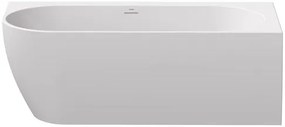 Voľne stojaca vaňa Ravak Freedom Corner 170x80 cm akrylát pravá XC00100040
