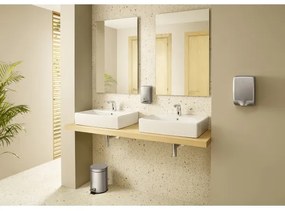 Roca A5A5609C00 - Bezdotyková umývadlová batéria L20 4×AA lesklý chróm