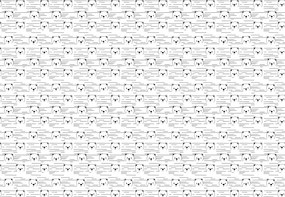 Fototapeta - Medvedíky (147x102 cm)