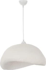 Brilagi - Závesné svietidlo na lane WABI SABI 1xE27/40W/230V pr. 52 cm biela