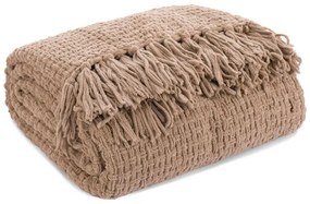 Deka SUZI tmavobéžová