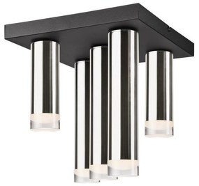 Prisadený luster DIEGO 5xE27/60W/230V