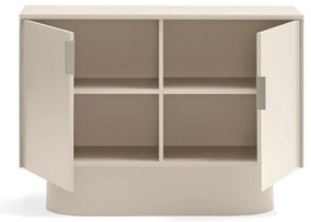 Béžová skrinka 110x80 cm Totem – Teulat