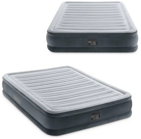 Pohodlný nafukovací matrac ideálny pre 2 osoby