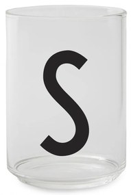 DESIGN LETTERS Pohár s písmenom Letters 350 ml W