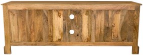 furniture-nabytek.cz - TV stolík z masívu mango 150x60x45