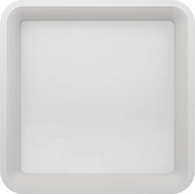 Eglo 901913 - LED RGBW stmievateľné stropné svietidlo LORETELLO-Z LED/20W/230V 35x35cm biela