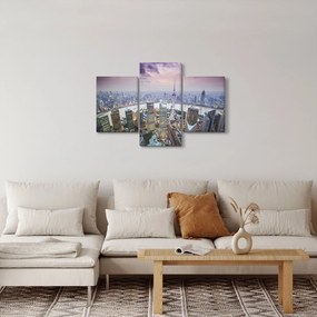 Obraz - Shanghai, Čína (90x60 cm)