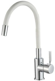 Drezová batéria Samba biela