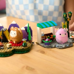 Stavebnica BLDR Concert – SQUISHMALLOWS