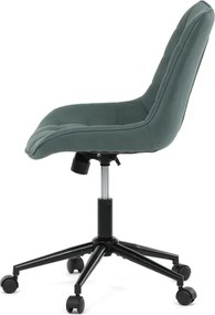 Kancelárska stolička zelená KA-V3120 GRN3