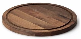 Continenta C4205 - Doska na servírovanie steakov pr. 28 cm orech