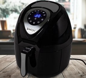 Teplovzdušná fritéza Maltec AirFryer 4,3l