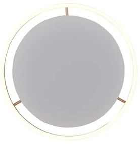 Leuchten Direkt 15392-60 - LED Stmievateľné stropné svietidlo RITUS LED/30W/230V