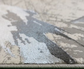 BE Koberec Allianz 6310 GREY – sivý obdĺžnikový Rozmer: 280x370 cm