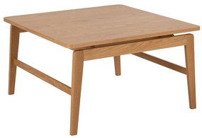 Konferenční stolek Essex 80 cm dub přírodní
