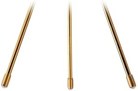 KERAMICKÝ KVETINÁČ SO STOJANOM EMMA 32X13 CM ČIERNA