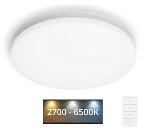 Philips Philips - LED Stmievateľné stropné svietidlo IZSO LED/24W/230V 2700-6500K + DO P5903