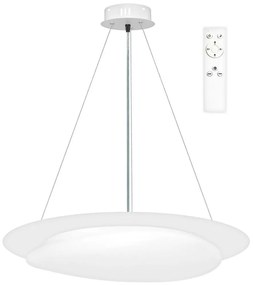 Top Light - LED Stmievateľný luster na lanku LED/51W/230V 3000-6500K + DO TP1764