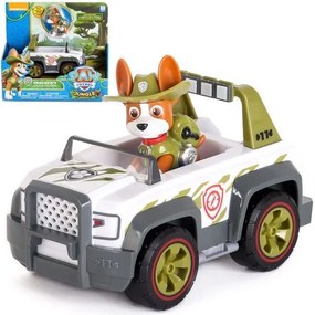 Spin Master PAW PATROL Tracker s autíčkom