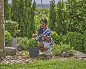 Aku nožnice na trávu GARDENA ClassicCut Li 2,5 Ah vr. USB-C kábla