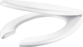 Deante WC sedadlo Vital Soft Close pre osoby s obmedzenou pohyblivosťou, duroplast - CDV 6DOZ