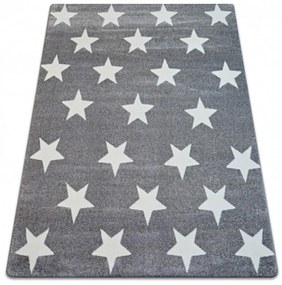 Kusový koberec Stars šedý 160x220cm
