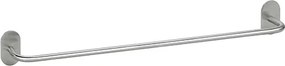 Bemeta Design EASY: Držiak uterákov, 600 mm, mat - 163104245
