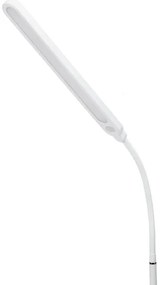 LED Stmievateľná stojacia lampa SIGNUS LED/10W/230V 3000/4500/6500K biela