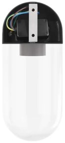 Vonkajšie nástenné svietidlo CASSIA 1xE27/15W/230V IP44