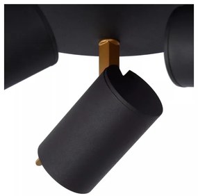 Lucide 17998/15/30 - LED Stmievateľné bodové svietidlo GRONY 3xGU10/5W/230V