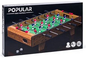 Popular 92225 Hra stolná drevená - Futbal